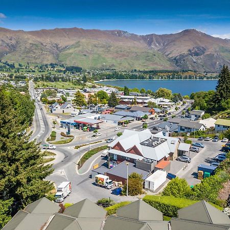 Ride Base Wanaka Apartments Zewnętrze zdjęcie