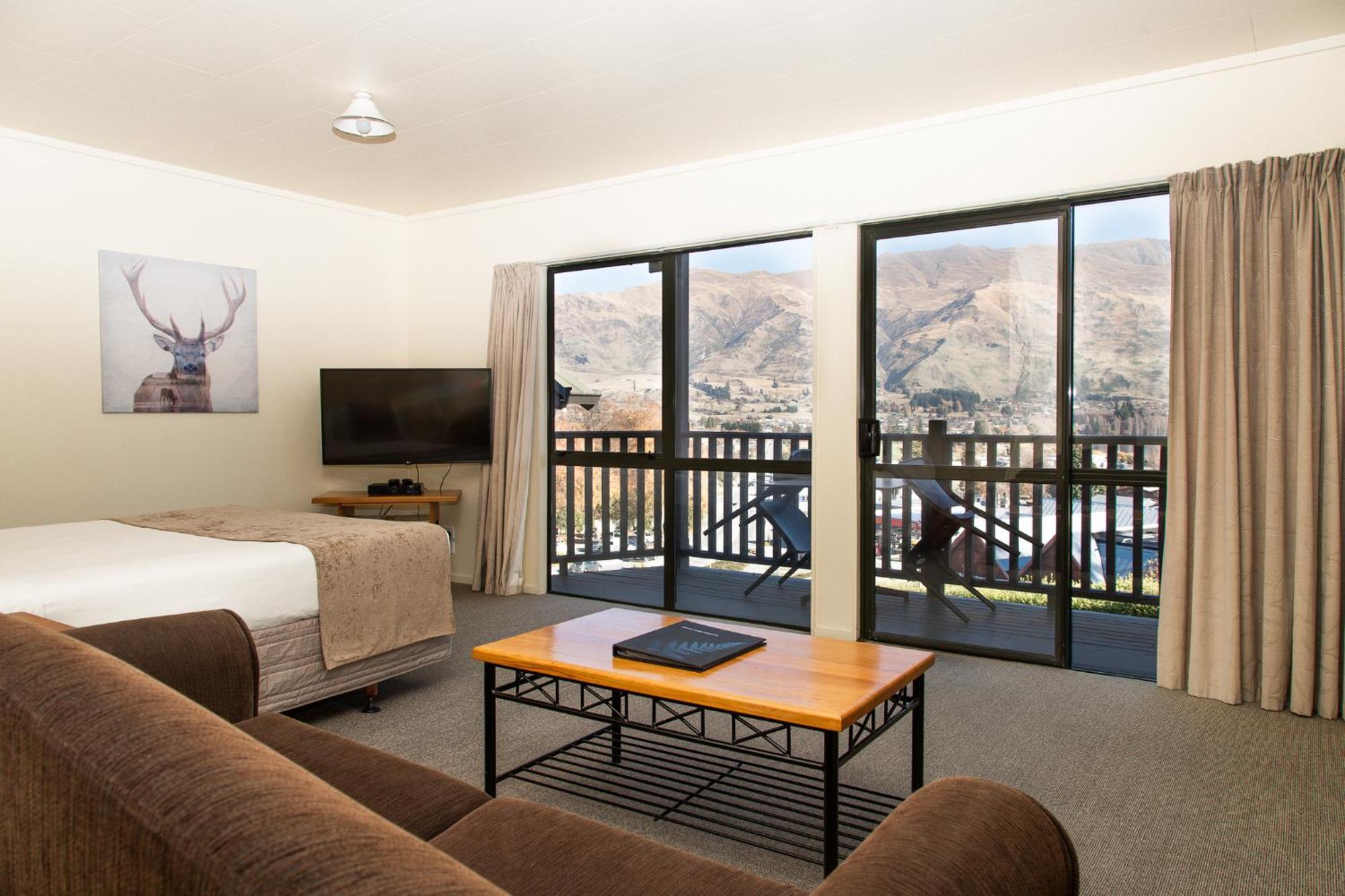 Ride Base Wanaka Apartments Zewnętrze zdjęcie