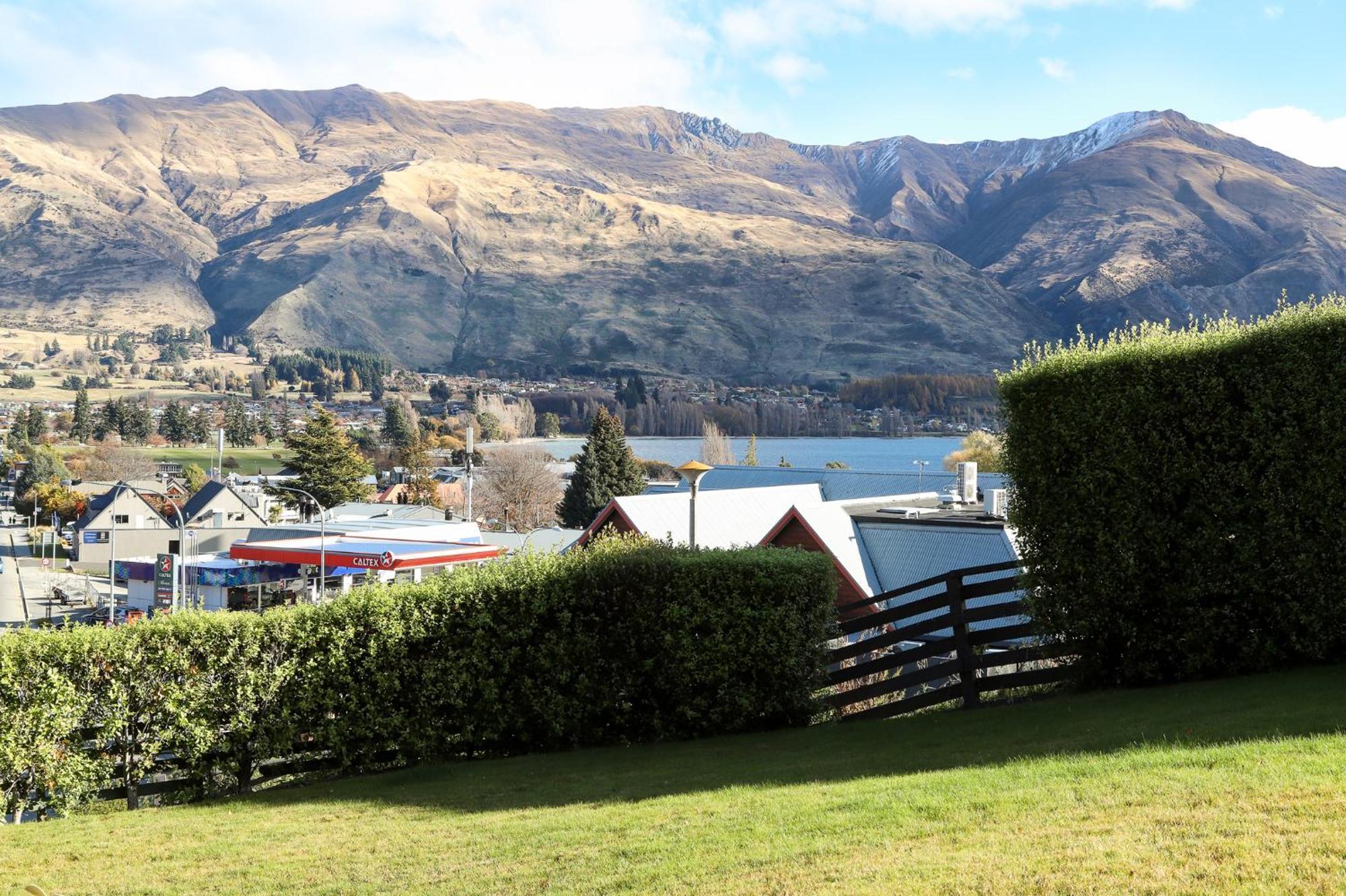 Ride Base Wanaka Apartments Zewnętrze zdjęcie
